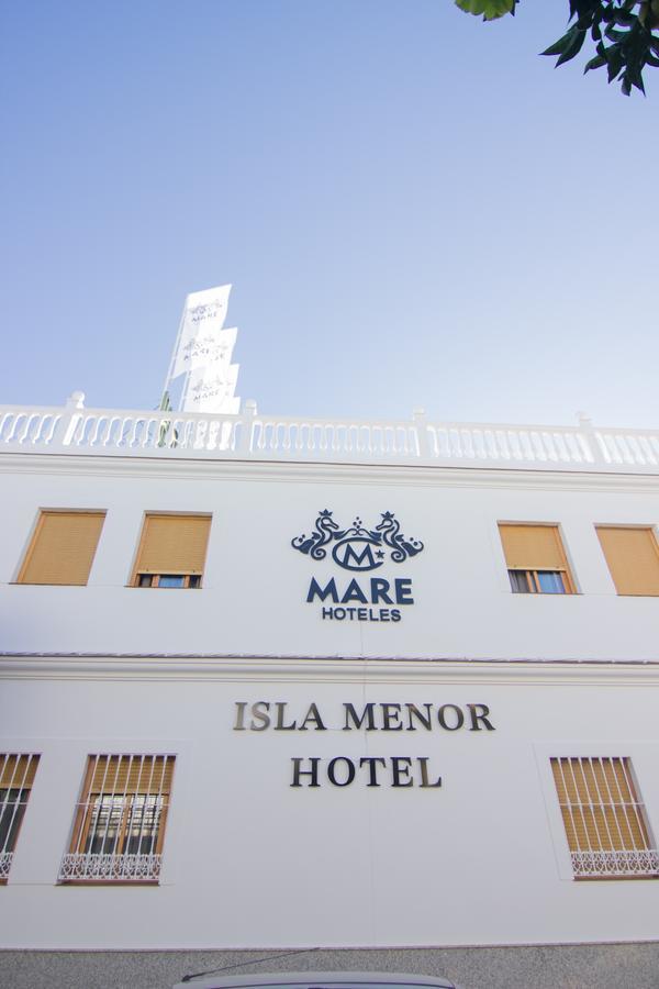 Hotel Isla Menor Дос-Эрманас Экстерьер фото